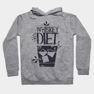 Whiskey Diet Hoodie